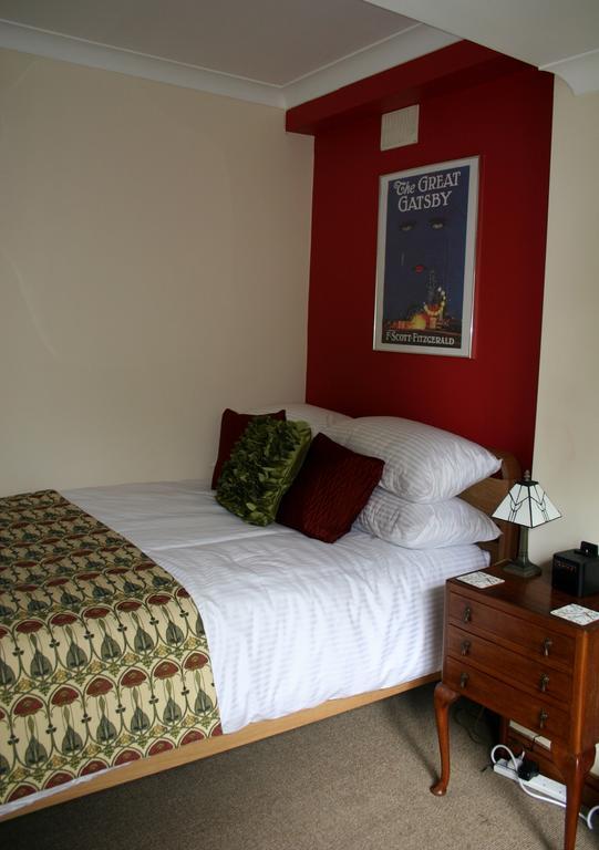 Double Room Garden View