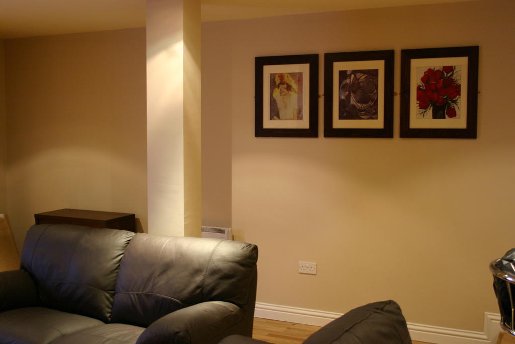 Three-Rooms Apartment