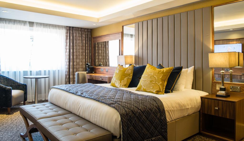 Executive Double Room