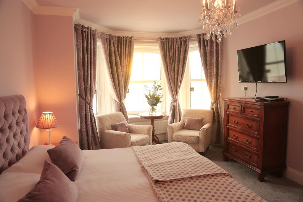 King Room with Sea View