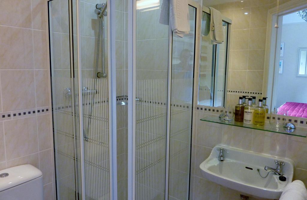 Standard First Floor Twin/Double Room