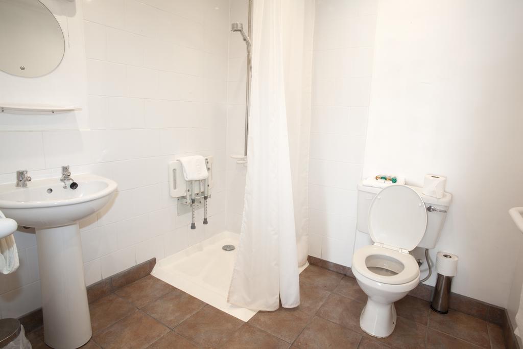 Double or Twin Room with Sea View