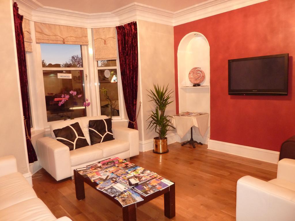 Family Room with Shower