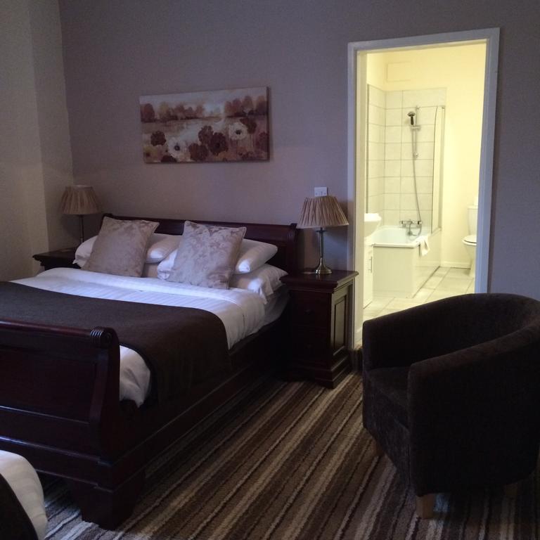 Family Room with Bath - Street View