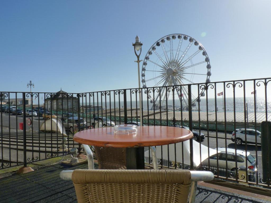 Boutique Double Room with Balcony and Sea View