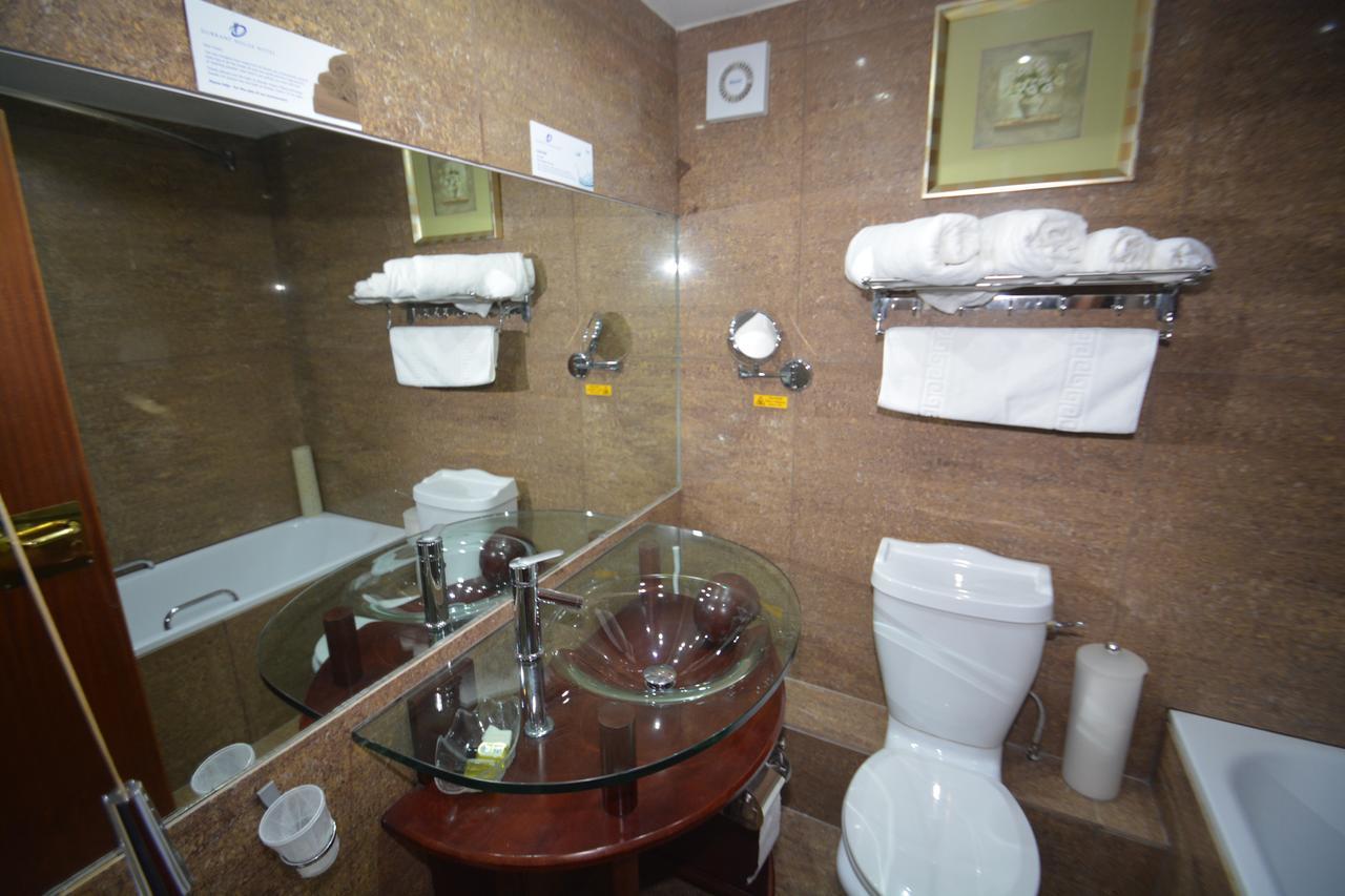 Economy Single Room