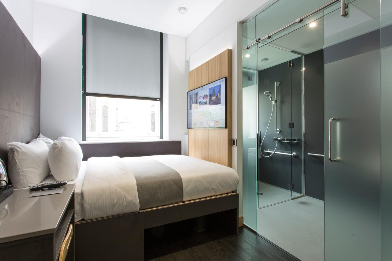 Queen Room Disability Access