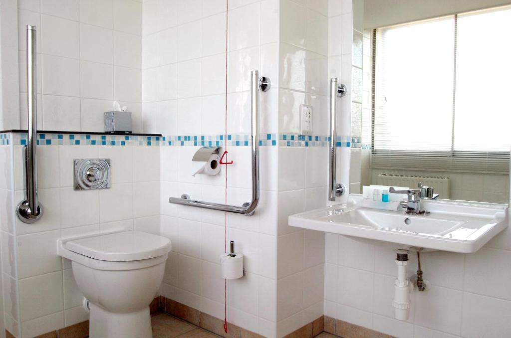 Standard Double Room - Disability Access