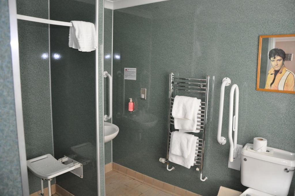 Double or Twin Room - Disability Access