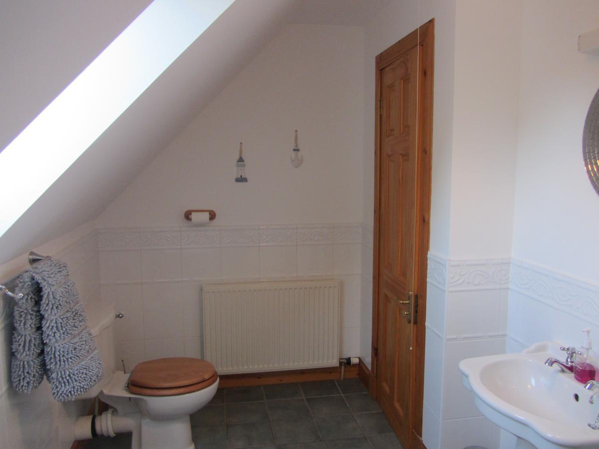 Family Room Bathroom