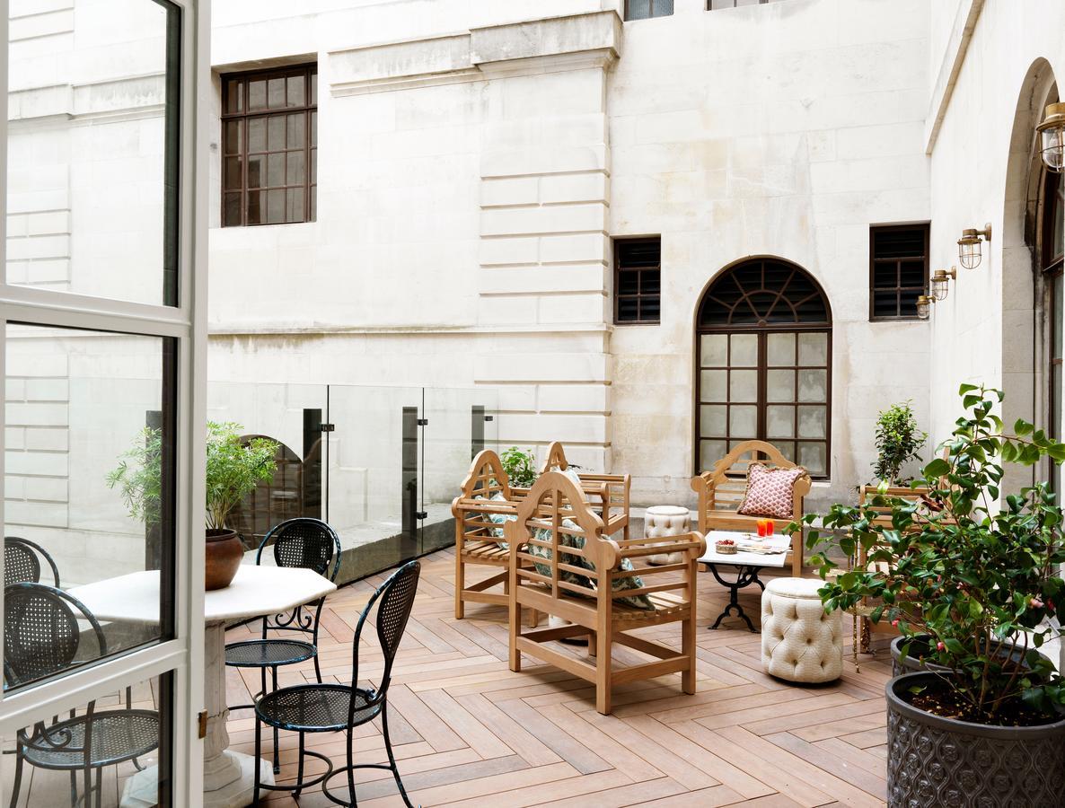 Terrace Suite