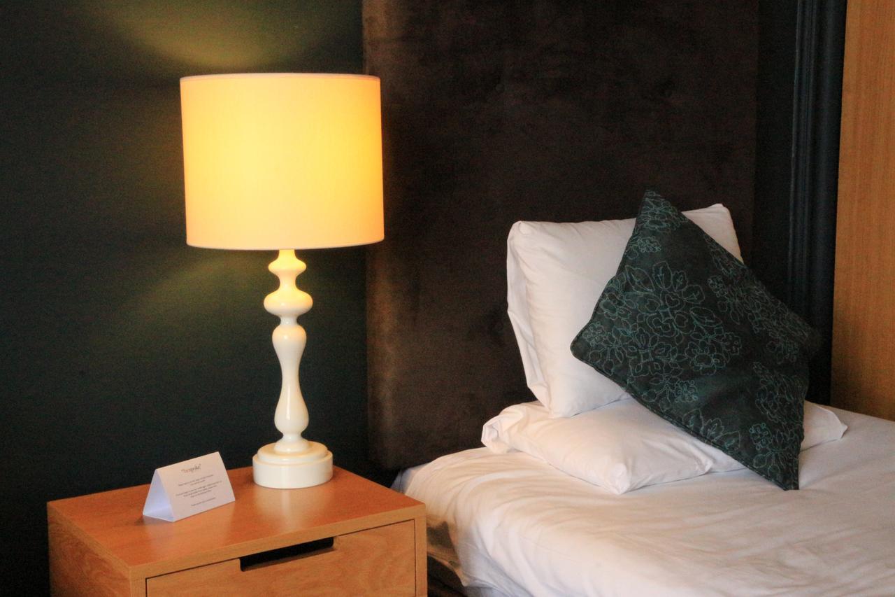 Deluxe Twin Room with Sea View