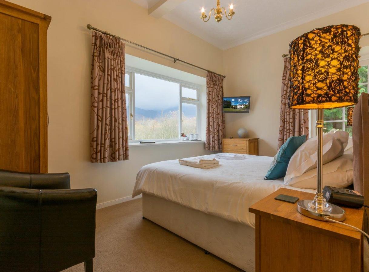 Double or Twin Room Mountain View