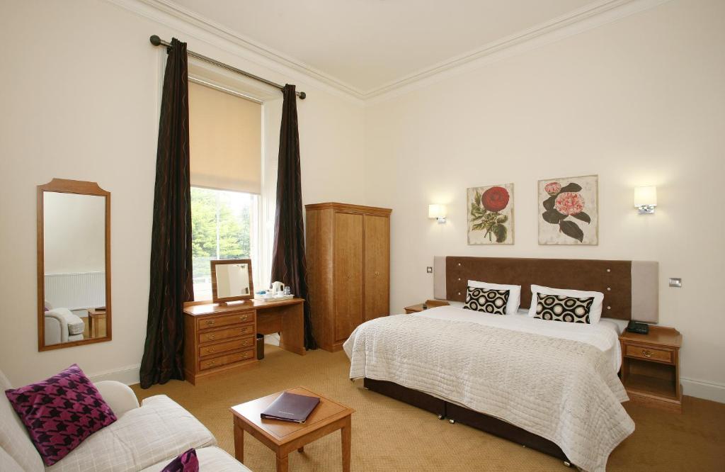 Executive Double or Twin Room