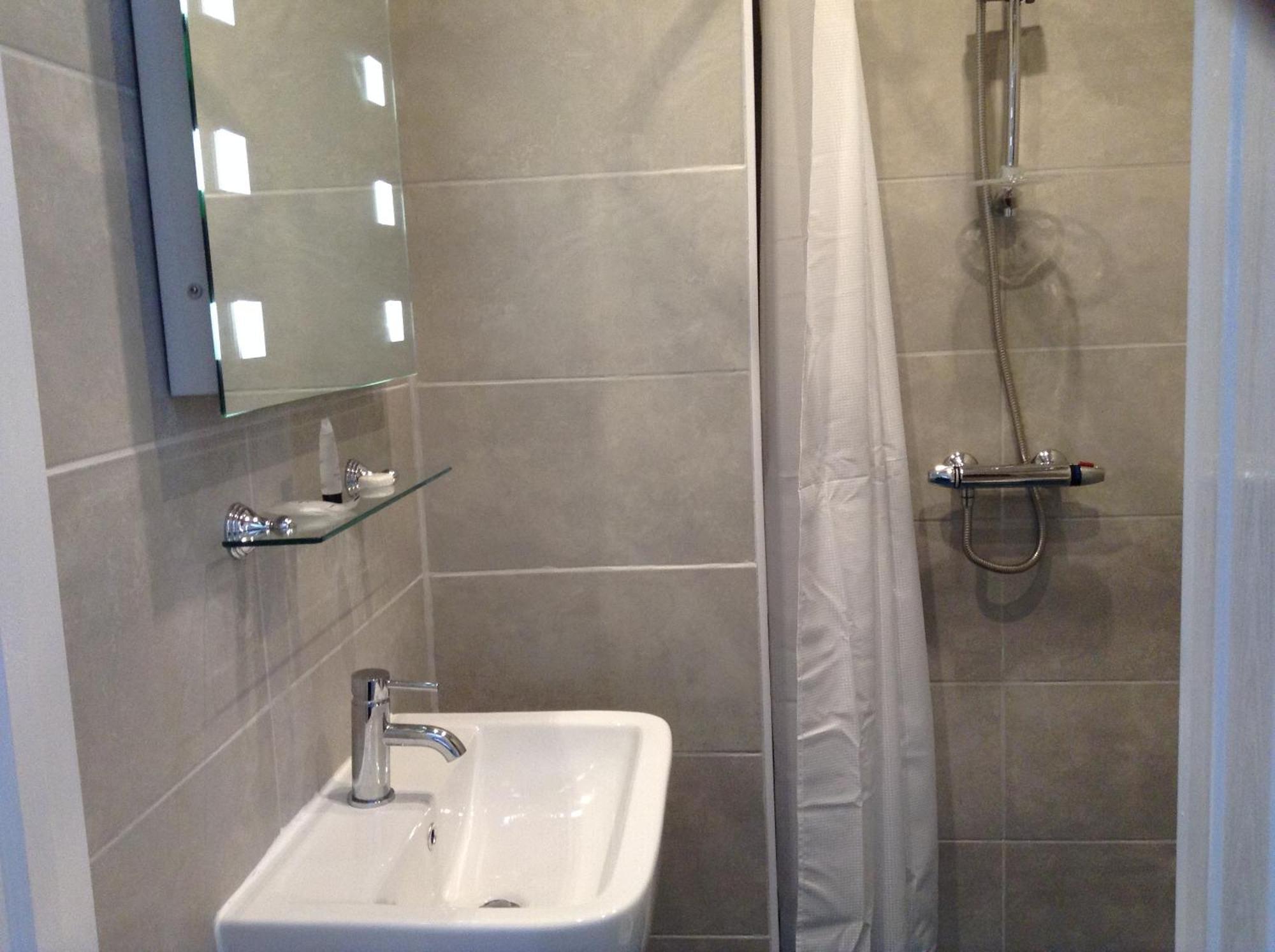 Family Room with Private Bathroom