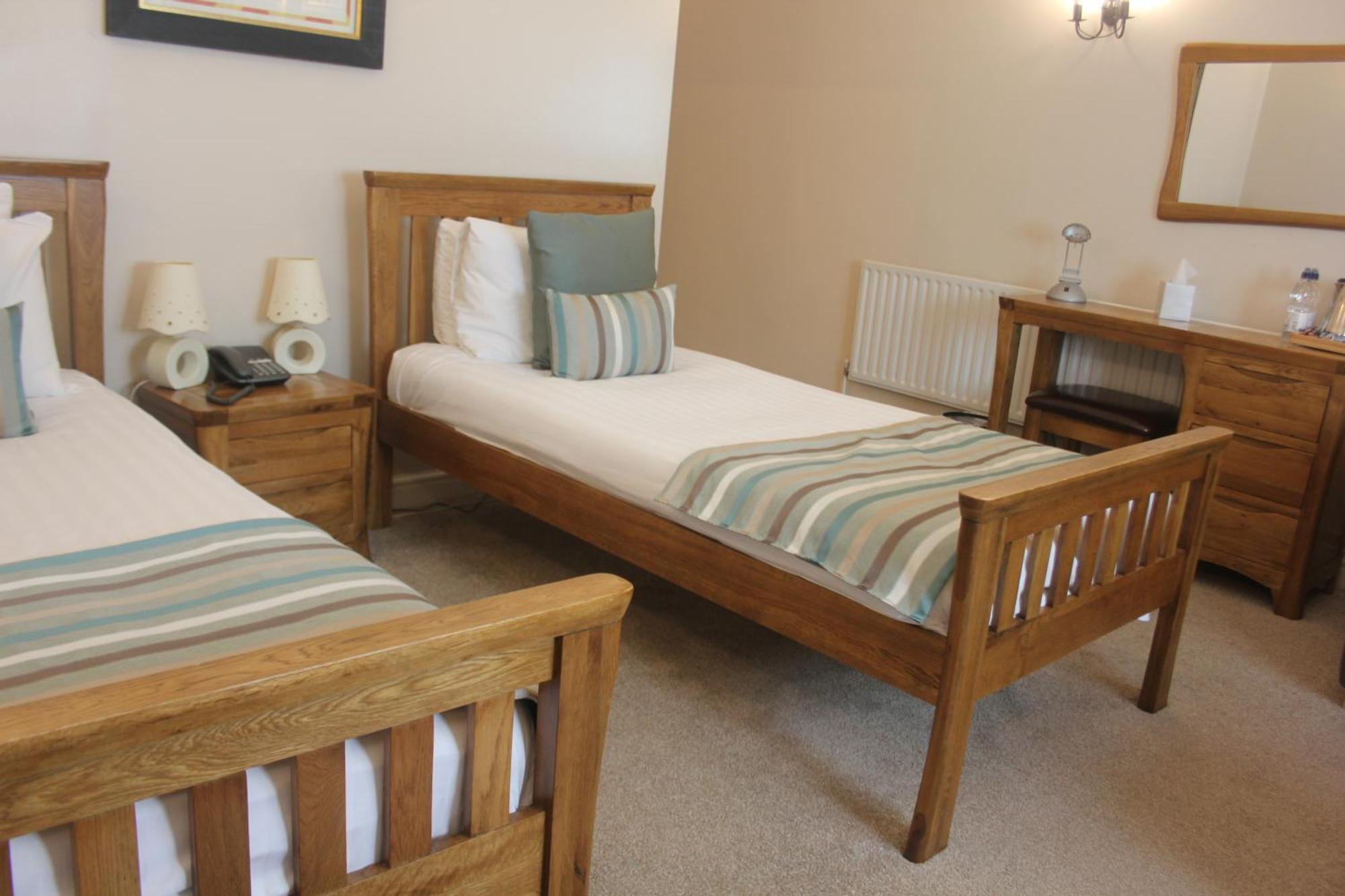 Superior Twin Room