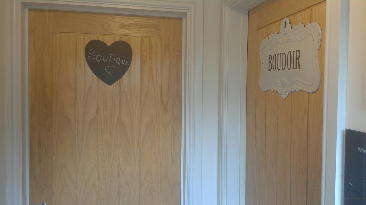 Deluxe Double Room Boutique