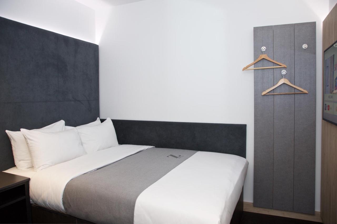 Standard Double Suite - No Window