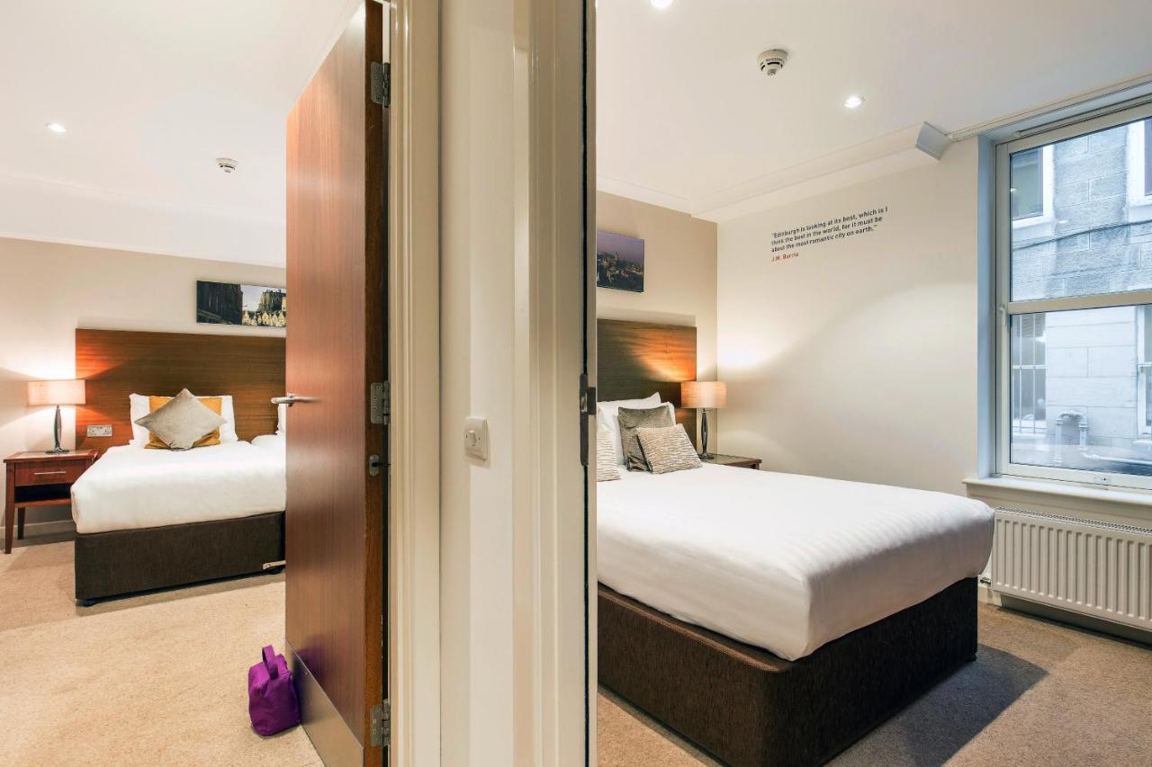 Two-Bedroom Family Apartment