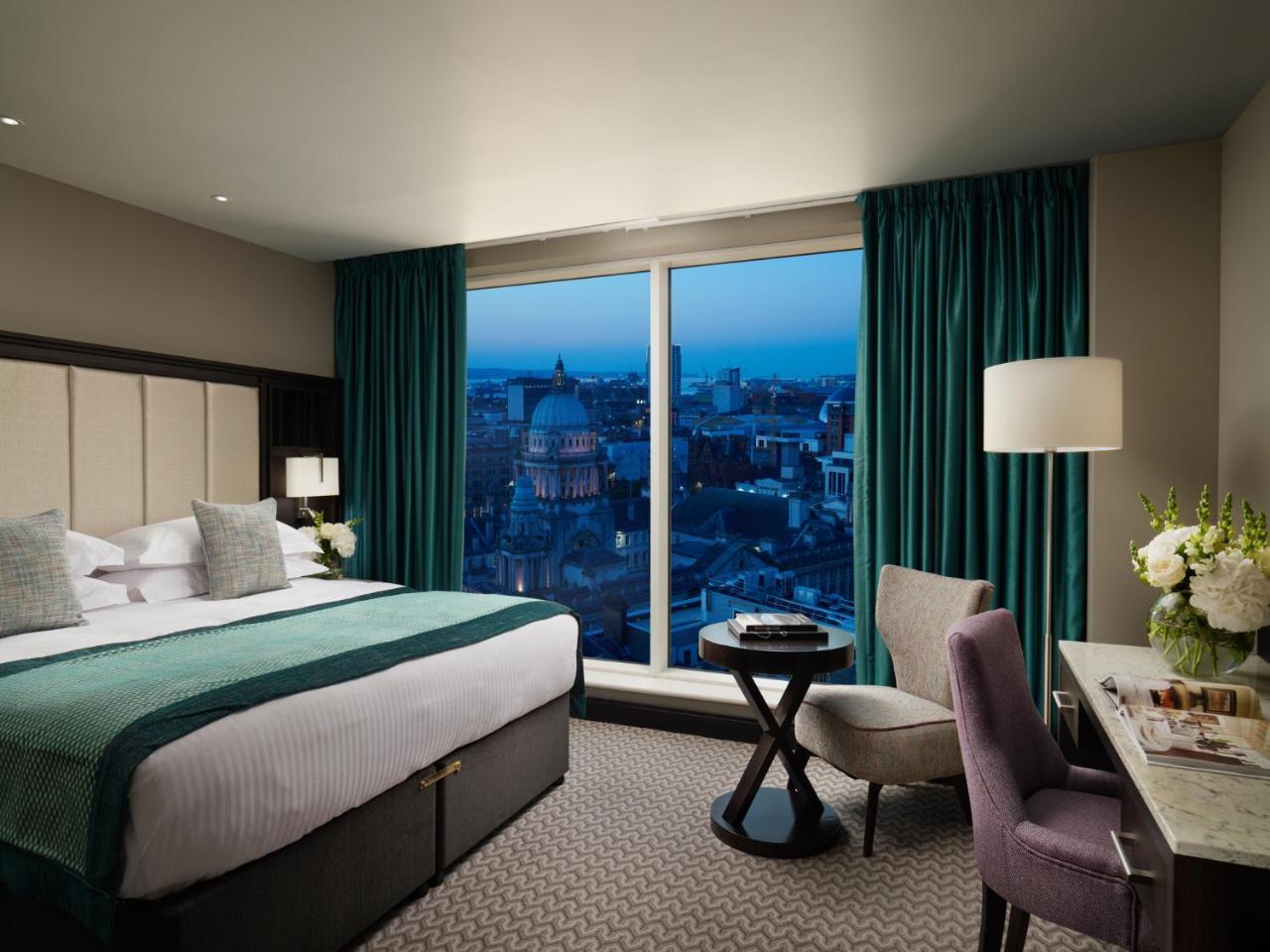 Deluxe Double Room with Bath