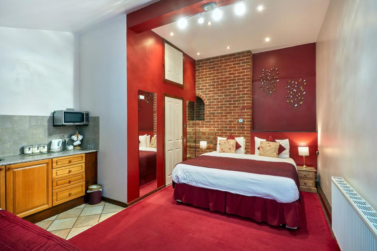 Deluxe Double Room Extra Bed