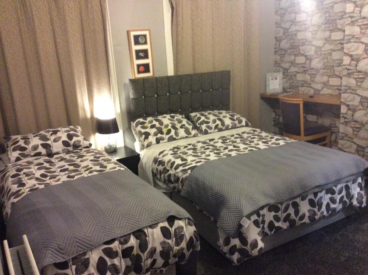 Deluxe Family Suite