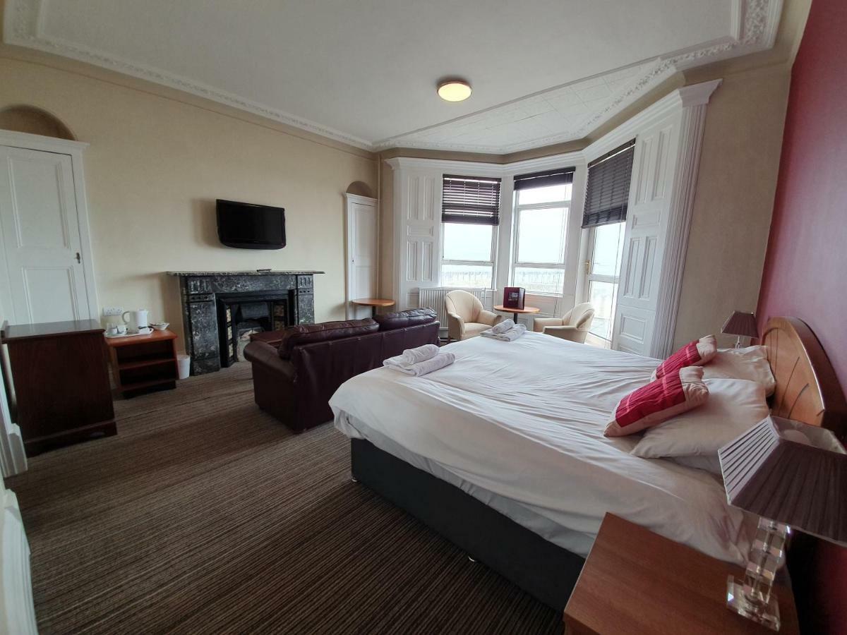 King Room with Sea View