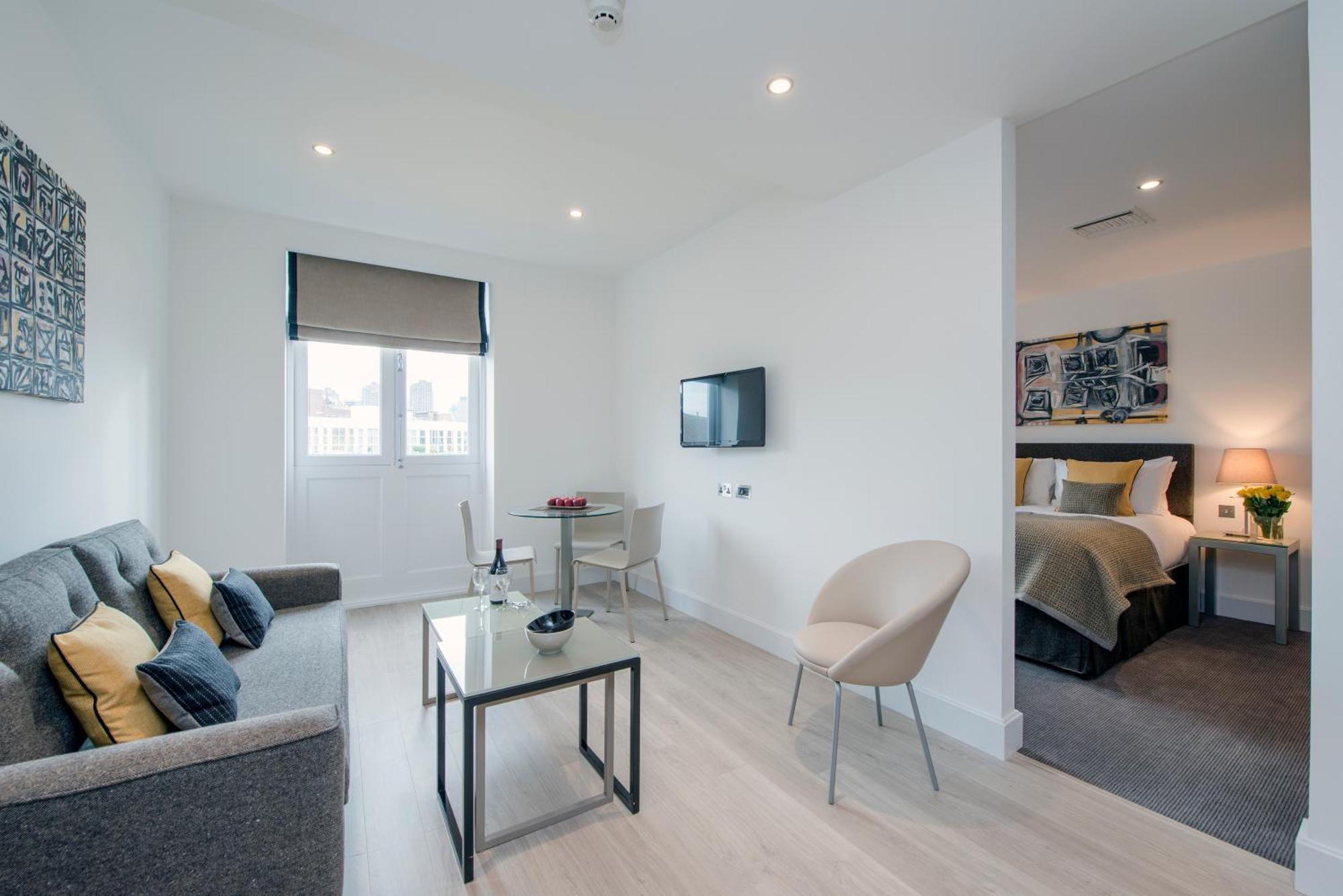 One-Bedroom Suite