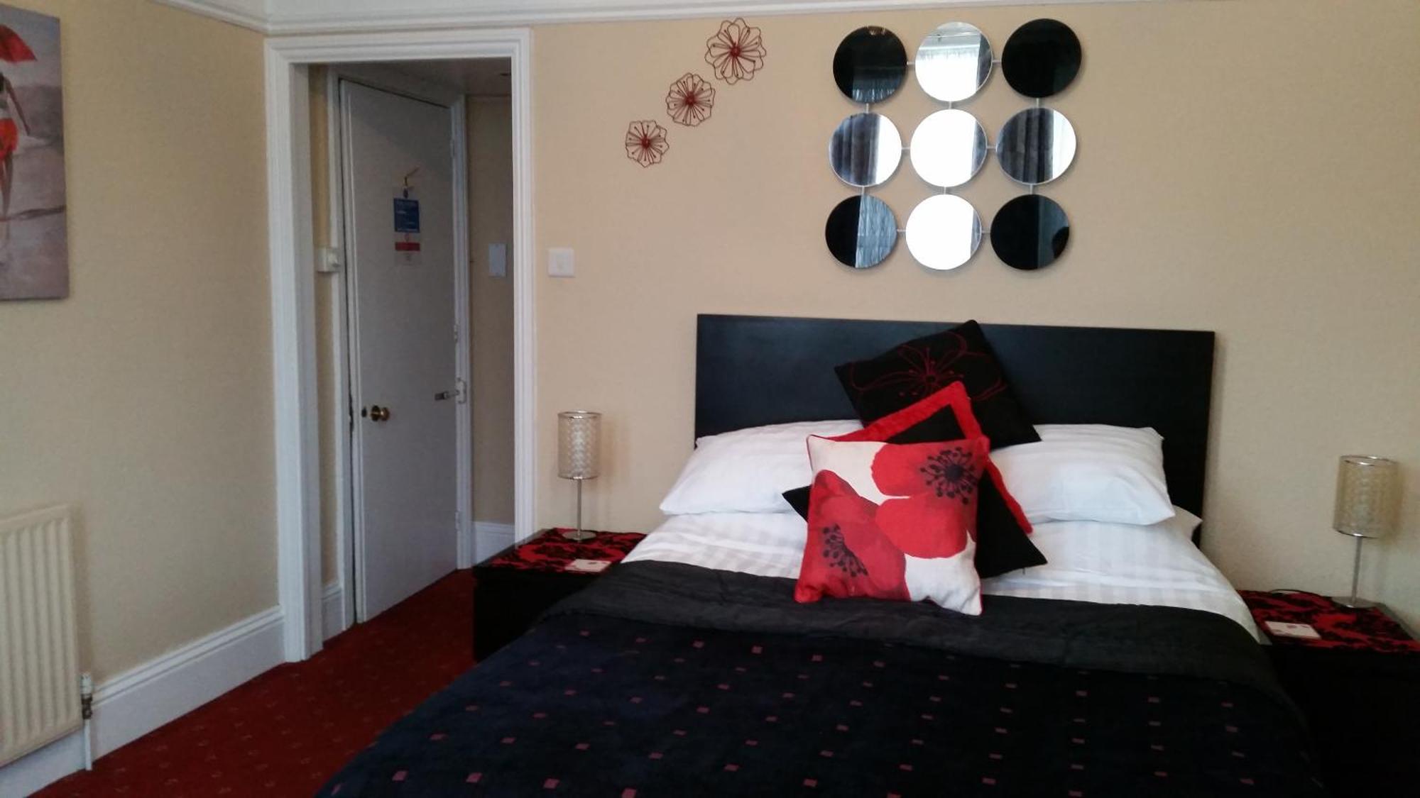 Double Room - Disability Access