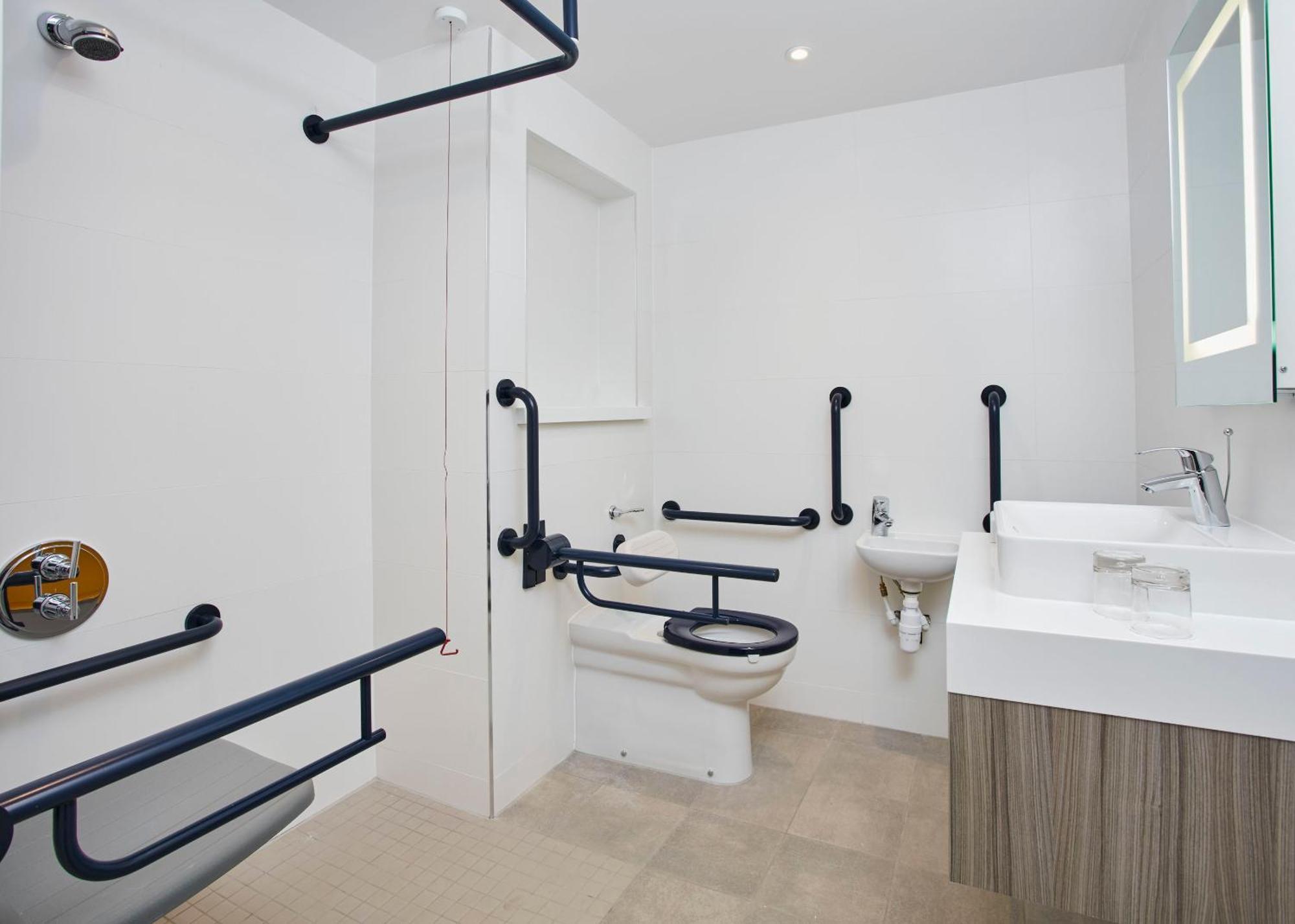 Double Room - Disability Access