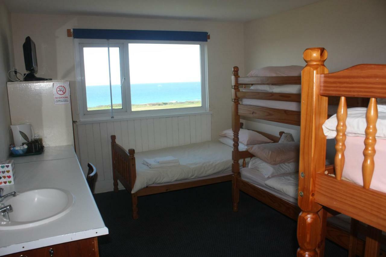 Quadruple Room with Shared Bathroom