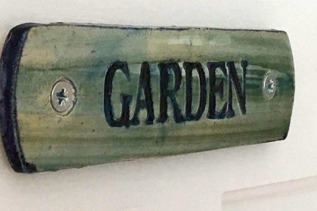 King Room Garden View