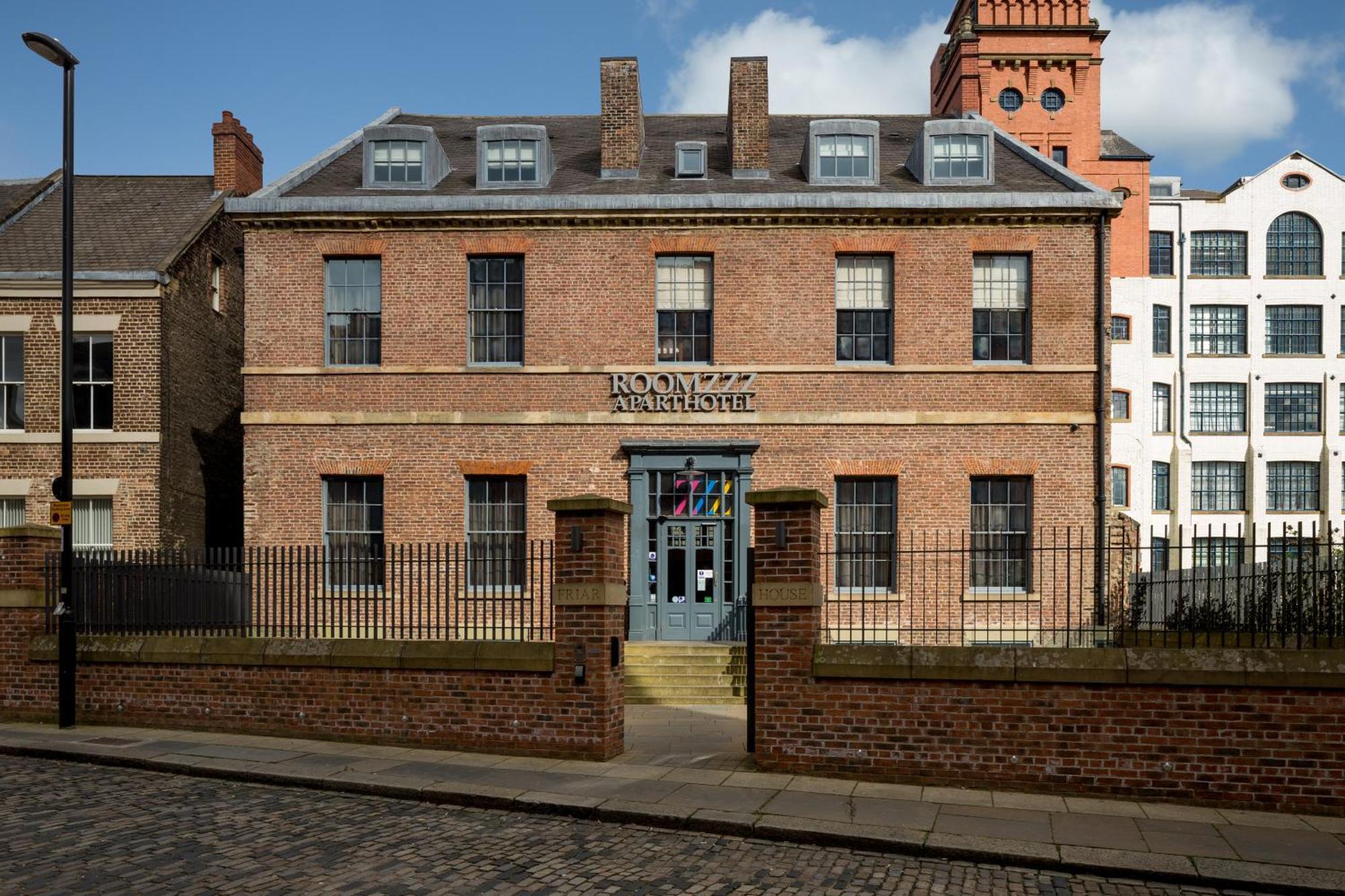 Smart Studio Friar House