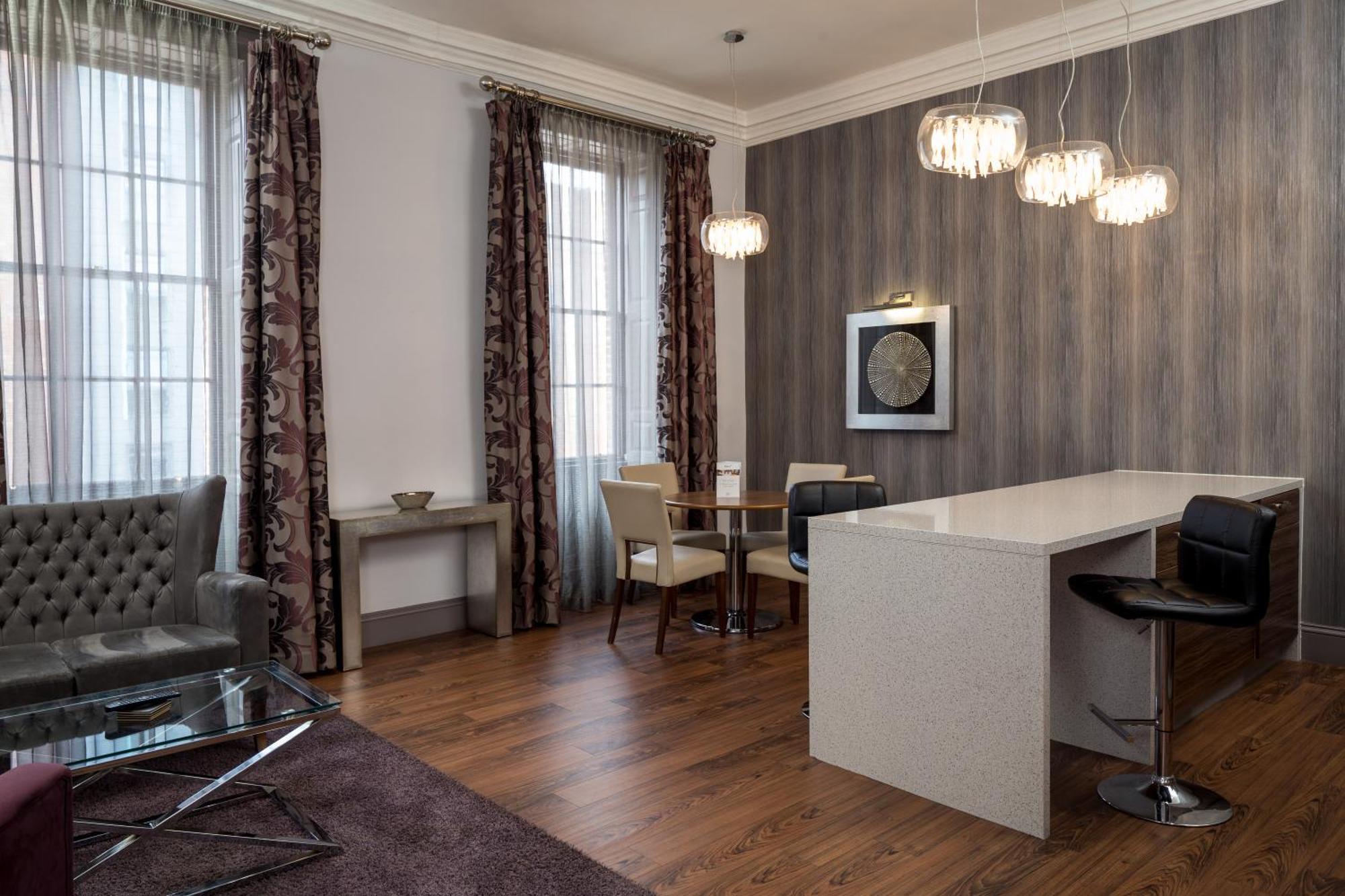 Liberty Two Bedroom Friar House
