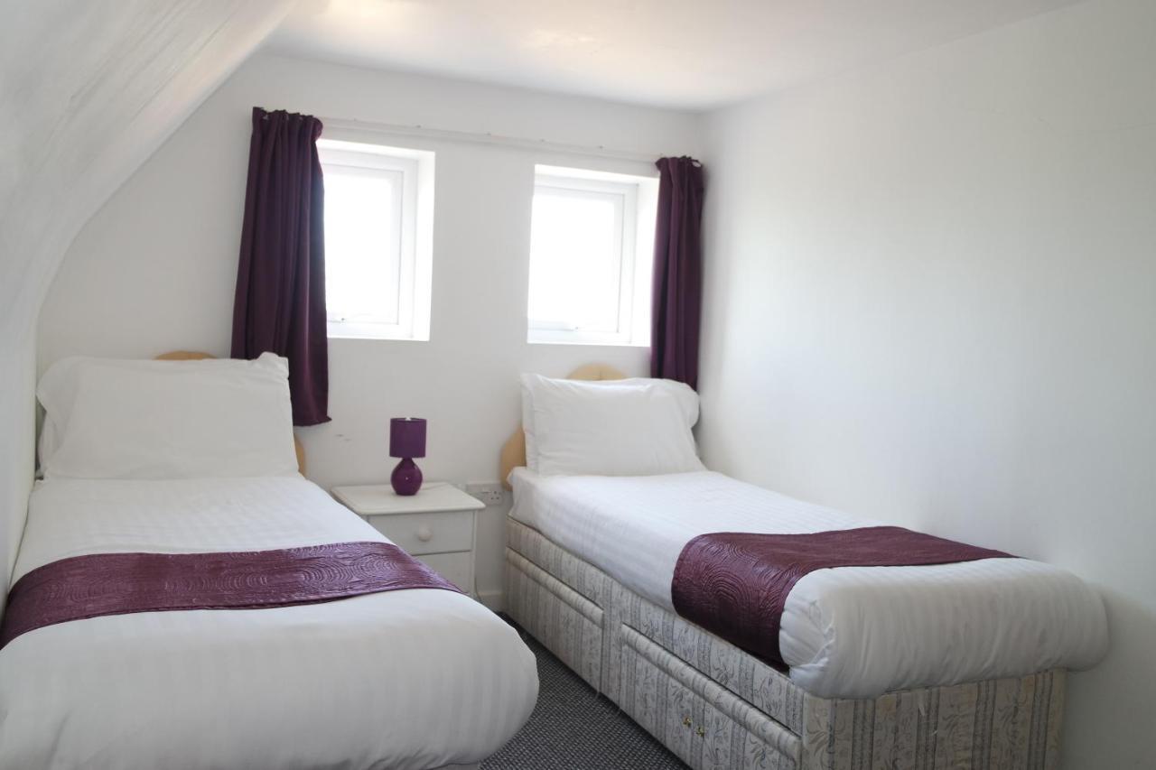 Quadruple Room with Shower