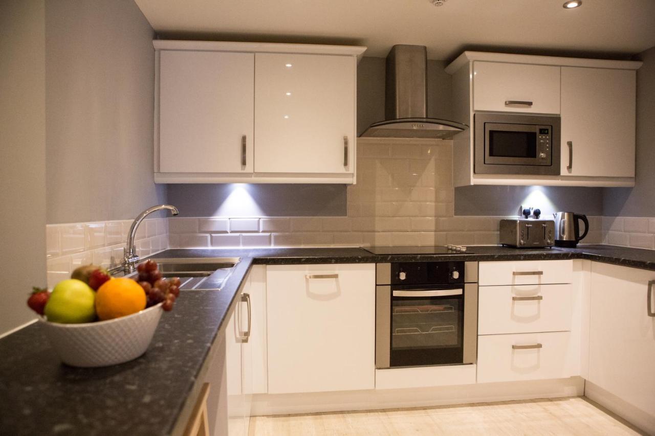 Apartment with Two Double Beds and Two Single Beds