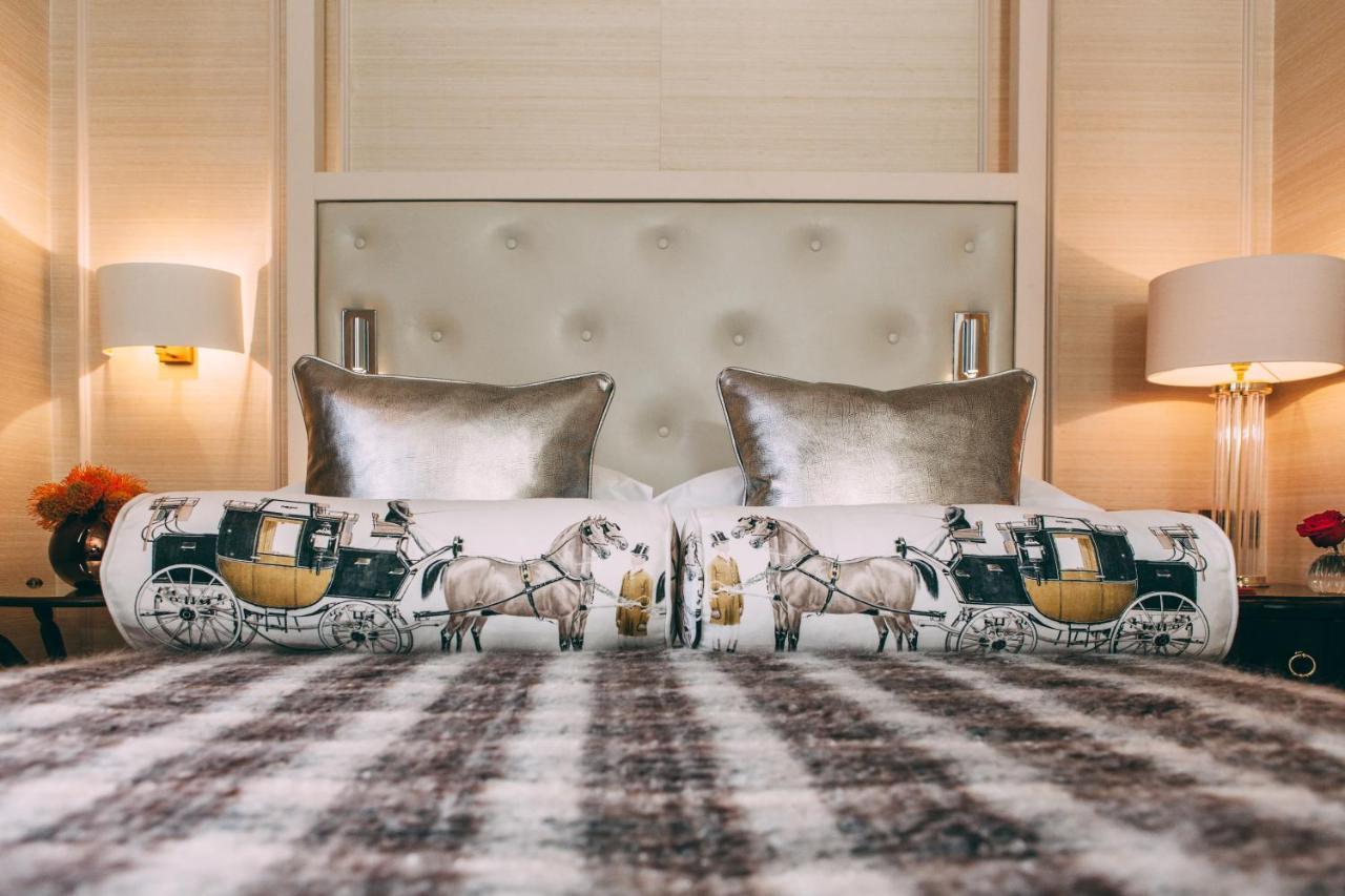 Junior Suite at 11 Cadogan Gardens