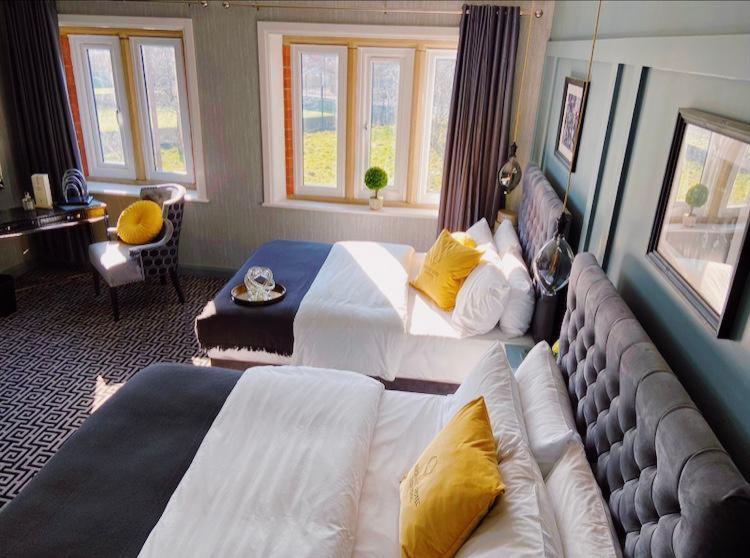 Superior Quadruple Room