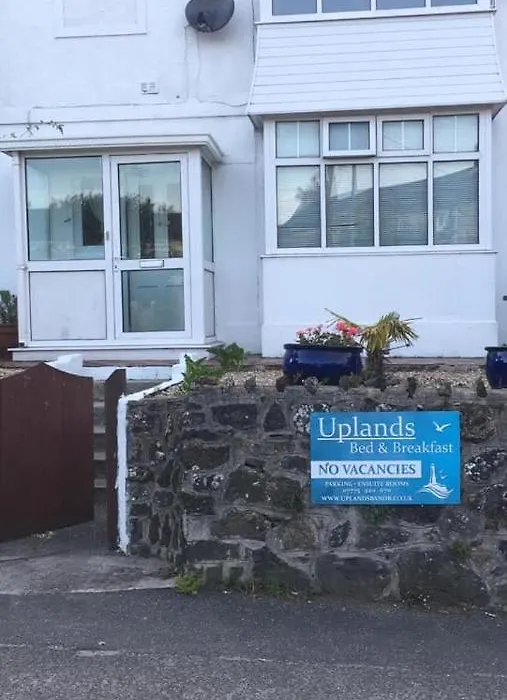 Uplands B And B-1