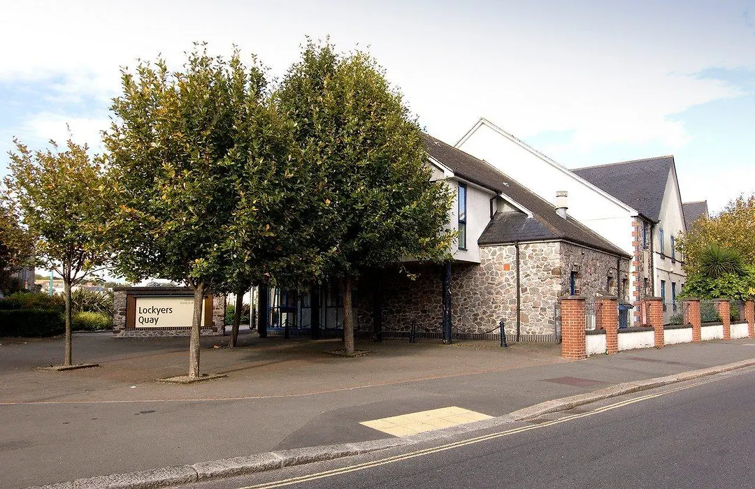 Premier Inn Plymouth City - Lockyers Quay-1