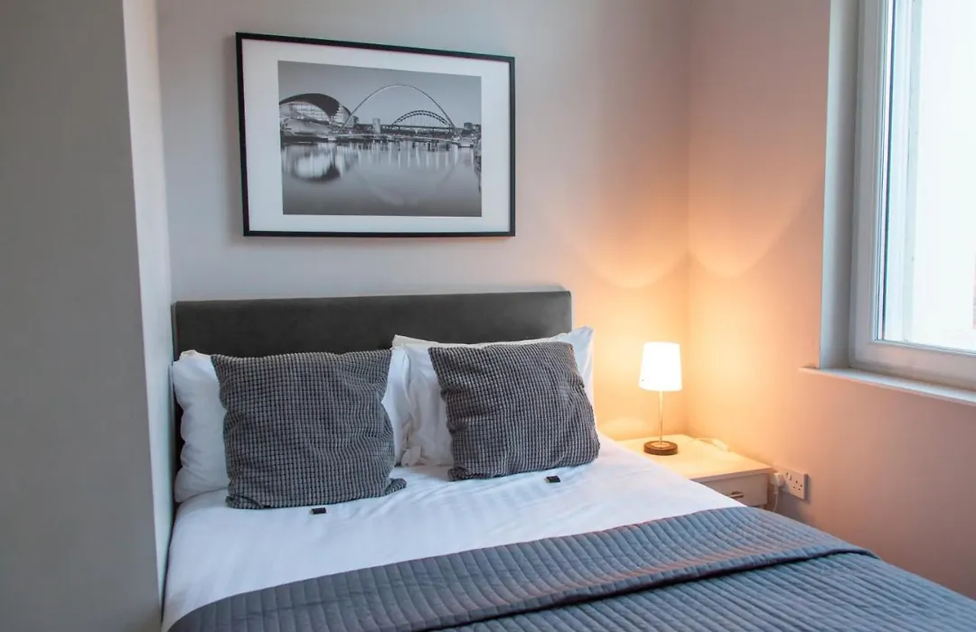 Dream Apartments City Center Newcastle-1