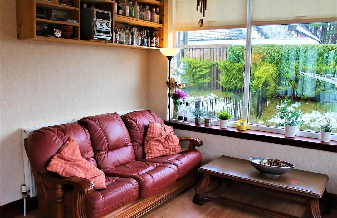 Loch Arklet House-1