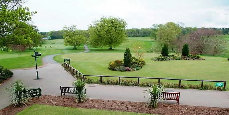 Belleisle House Hotel-1