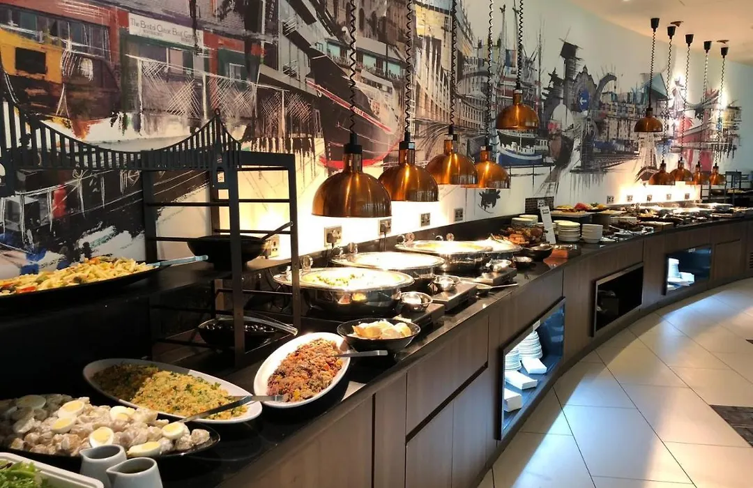 Mercure Bristol Holland House-1