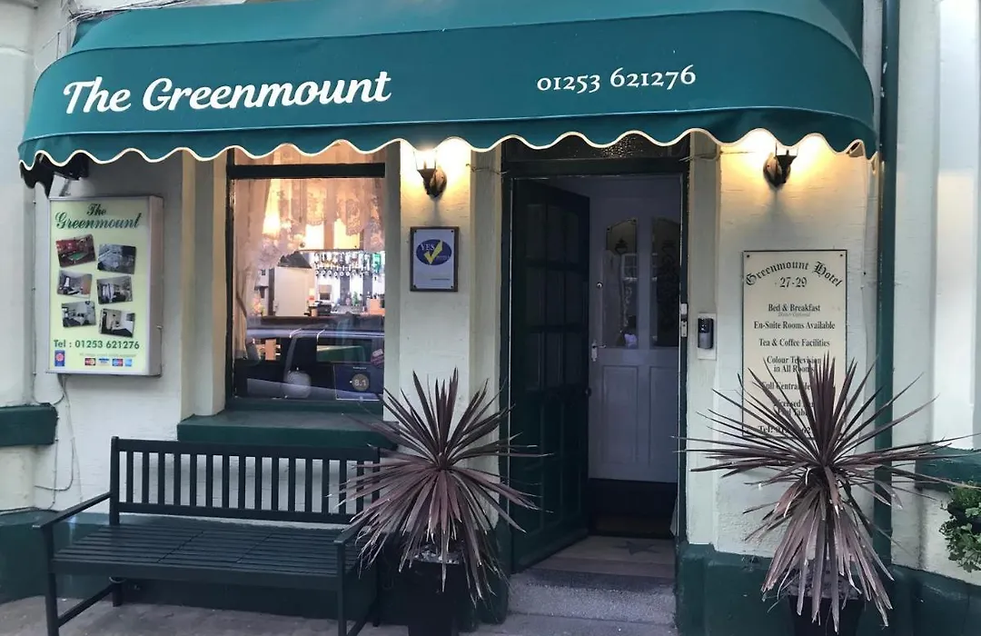 Greenmount Hotel-1