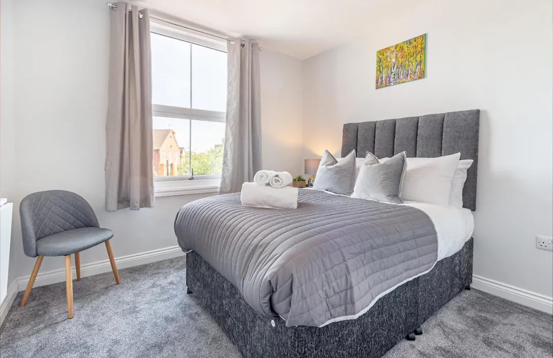 Host & Stay - The Bull Inn, 3 Double Rooms-1