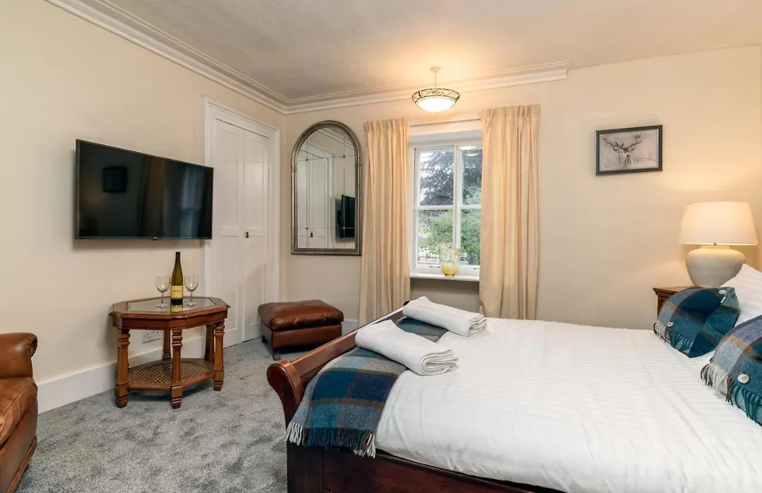 The Green Inn Rooms-1