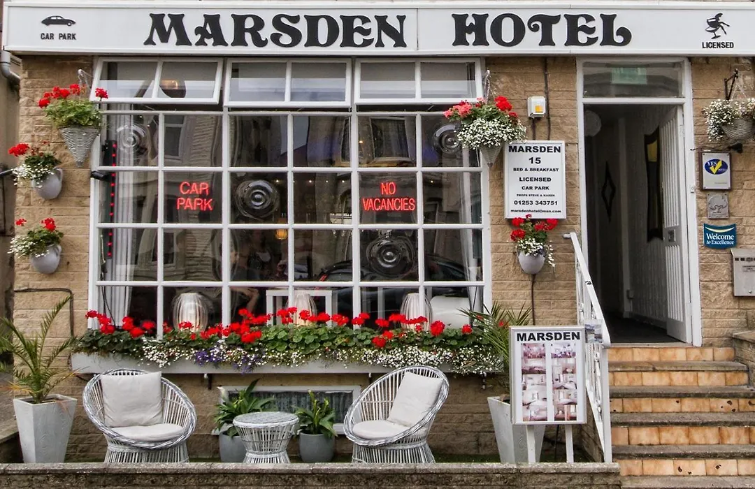 The Marsden Hotel-1