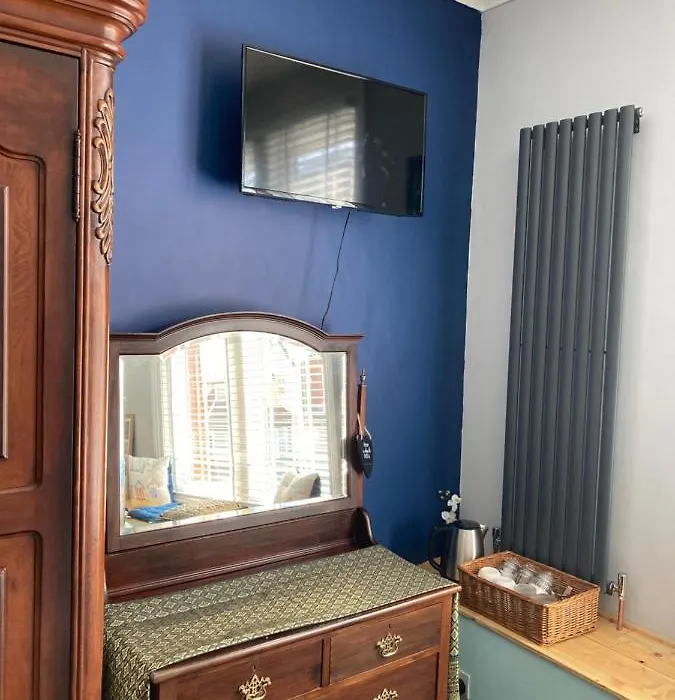 Greyfriars Guest House-1