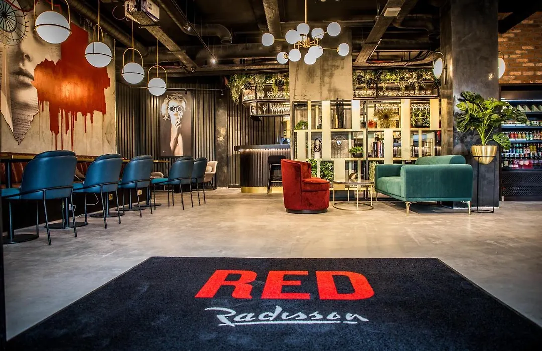 Radisson Red London Greenwich The O2-1